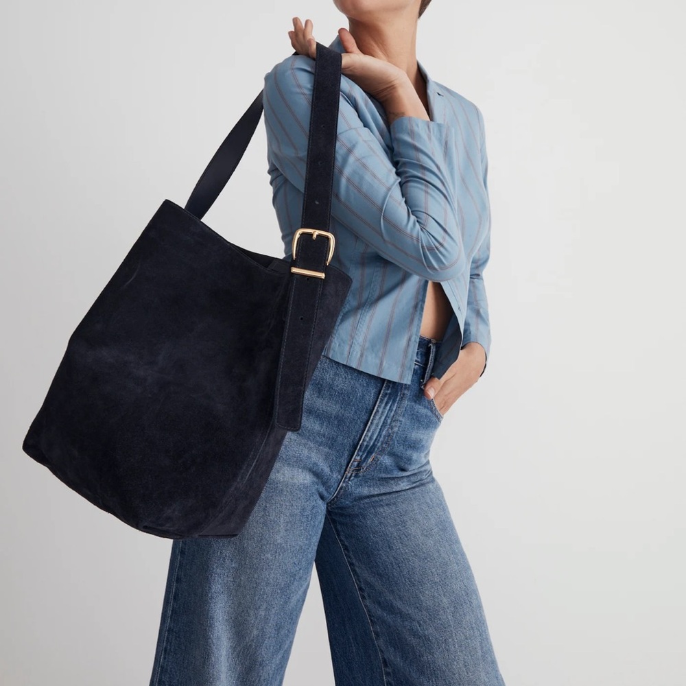 Madewell Bucket Tote